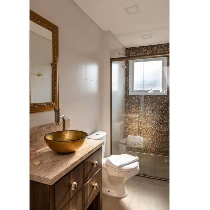Appartement Locar-In Gramado - 200 M Da Rua Coberta Extérieur photo