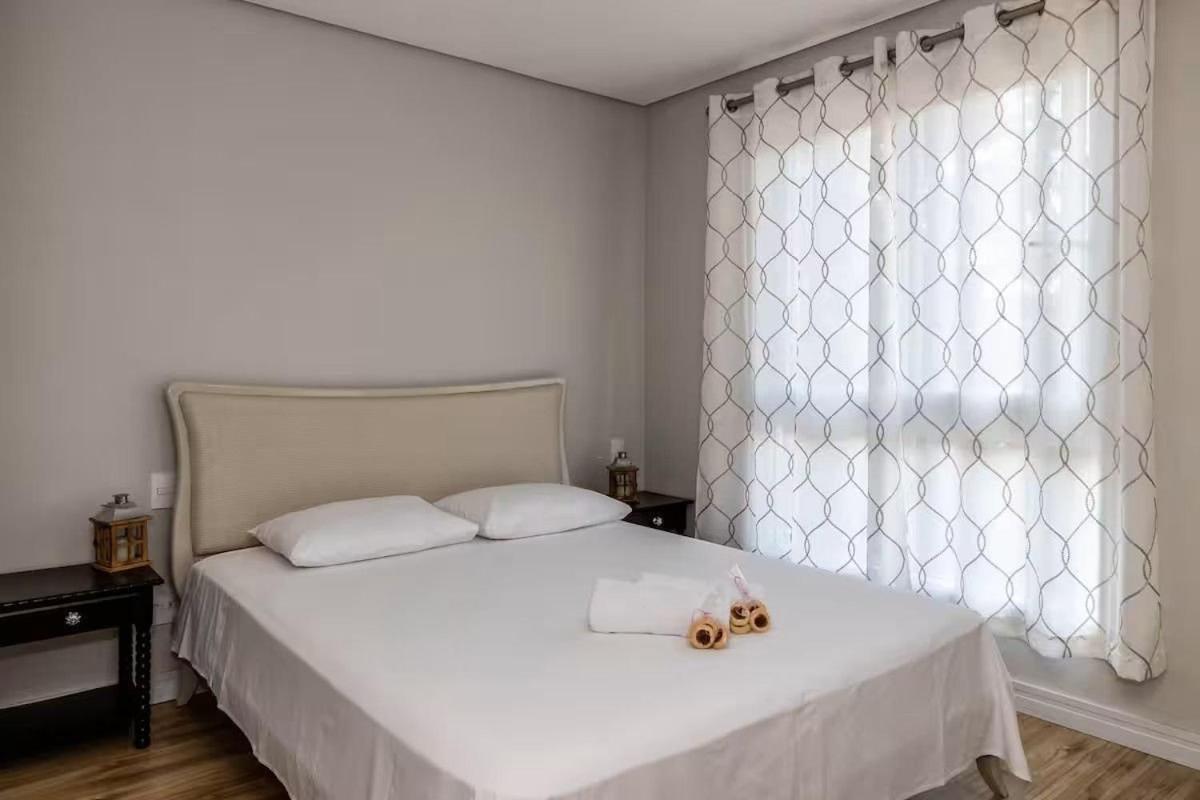 Appartement Locar-In Gramado - 200 M Da Rua Coberta Extérieur photo