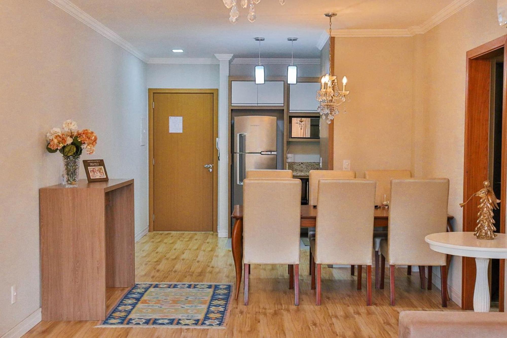 Appartement Locar-In Gramado - 200 M Da Rua Coberta Extérieur photo