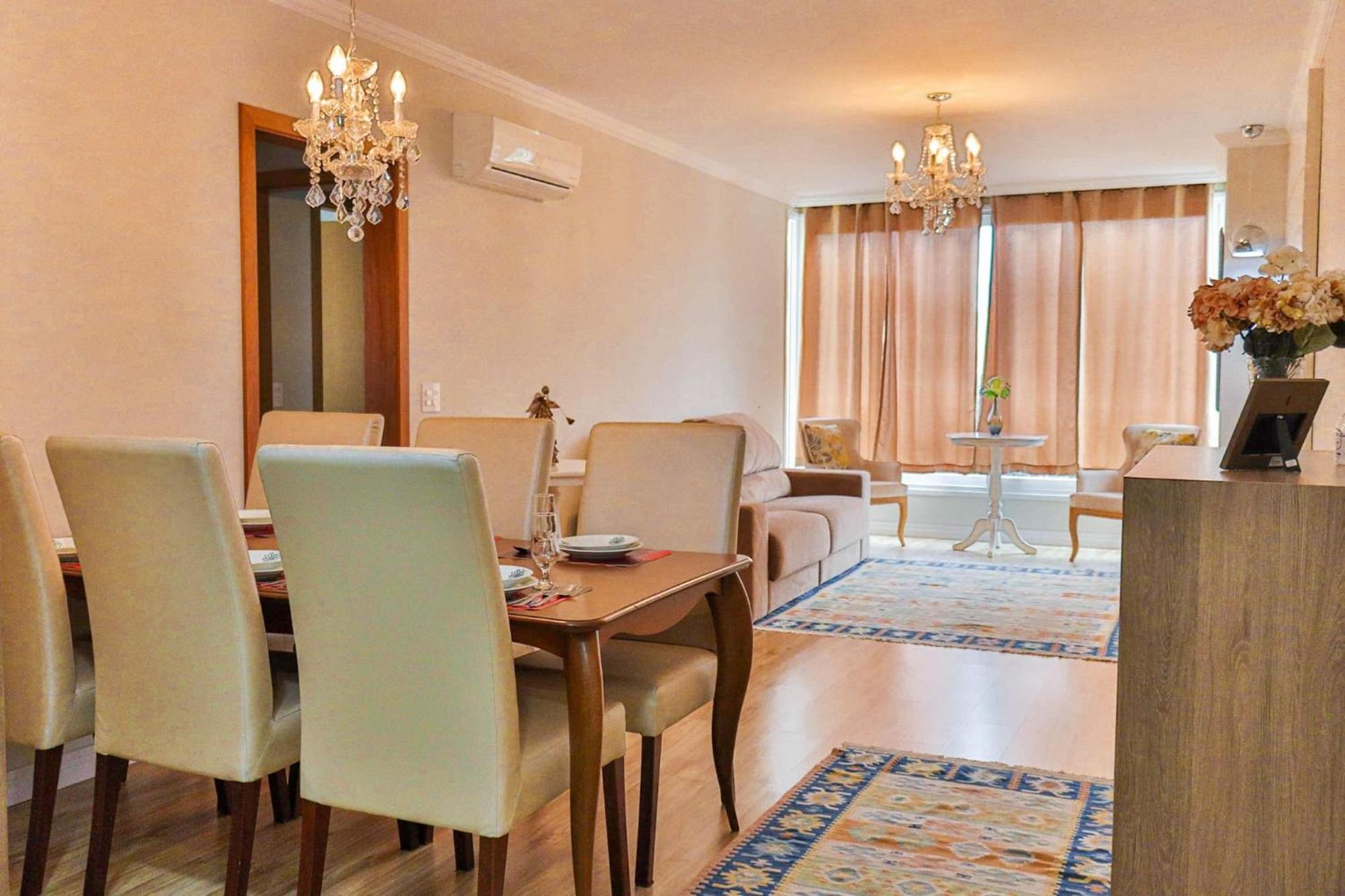 Appartement Locar-In Gramado - 200 M Da Rua Coberta Extérieur photo