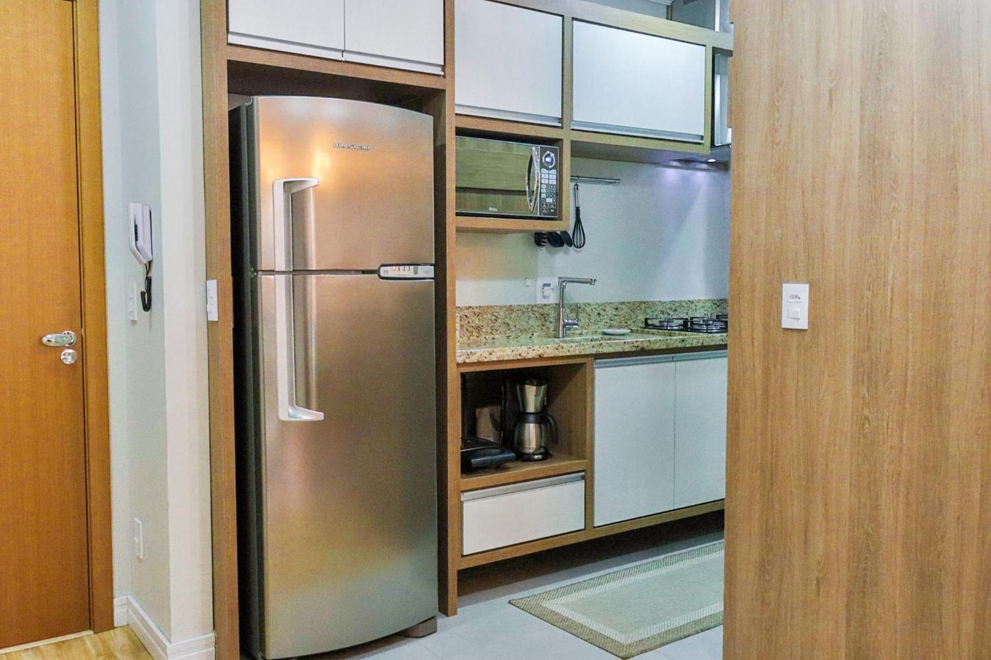 Appartement Locar-In Gramado - 200 M Da Rua Coberta Extérieur photo