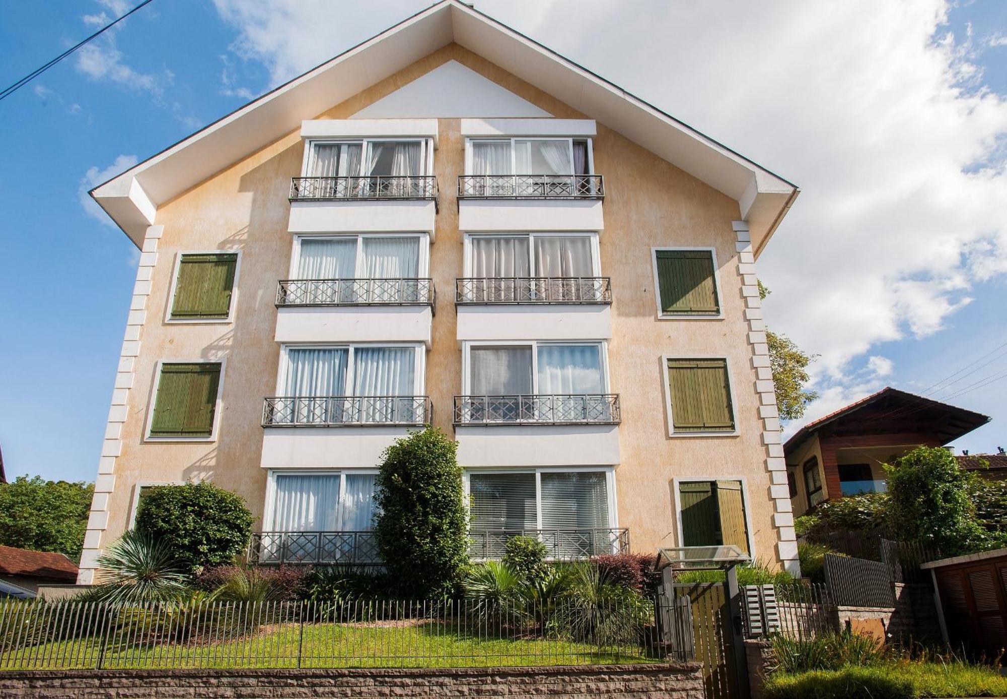 Appartement Locar-In Gramado - 200 M Da Rua Coberta Extérieur photo