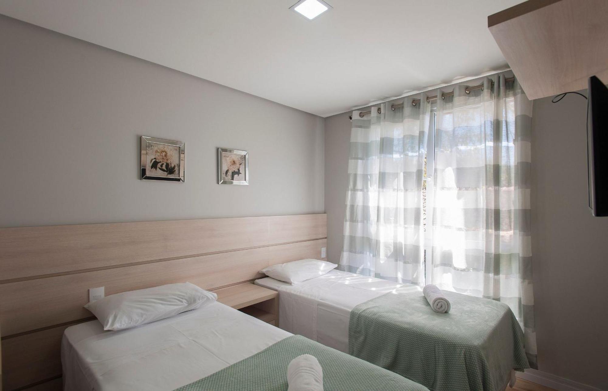 Appartement Locar-In Gramado - 200 M Da Rua Coberta Extérieur photo