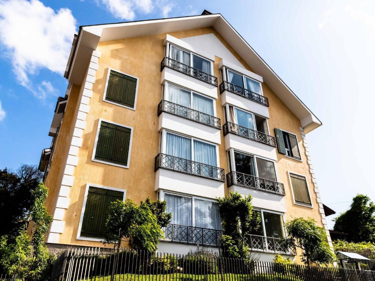 Appartement Locar-In Gramado - 200 M Da Rua Coberta Extérieur photo